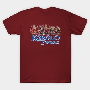 Kobold Press Kobolds T-Shirt